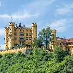 Ameron Neuschwanstein Alpsee & 4* Schwangau