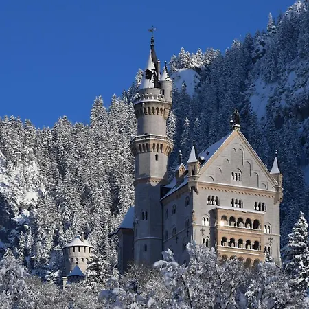 Ameron Neuschwanstein Alpsee & 4* Schwangau