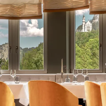 מלון Ameron Neuschwanstein Alpsee & שוונגאו