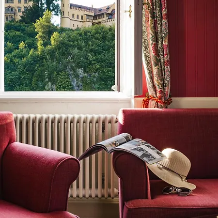 Ameron Neuschwanstein Alpsee & Hotel Schwangau