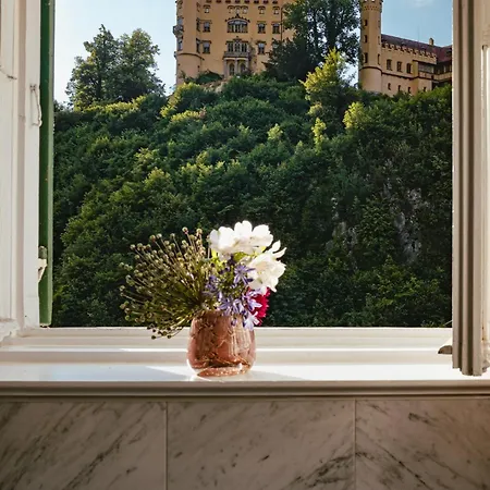 מלון Ameron Neuschwanstein Alpsee & שוונגאו