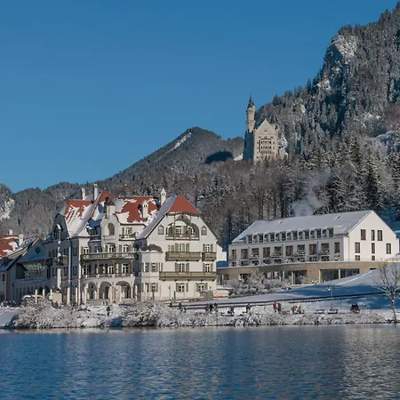Ameron Neuschwanstein Alpsee & Hotel 4*