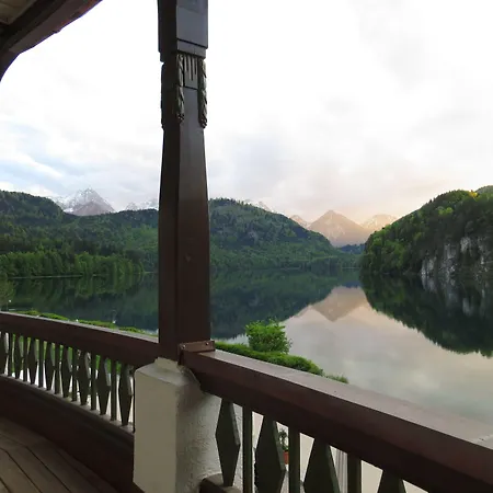 Ameron Neuschwanstein Alpsee & 4*