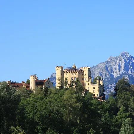 Ameron Neuschwanstein Alpsee & 4* שוונגאו