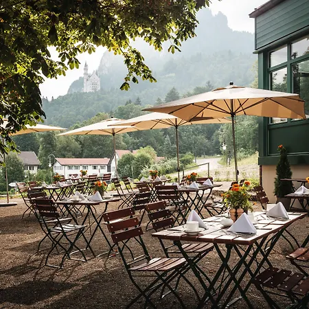 Hotel Ameron Neuschwanstein Alpsee &