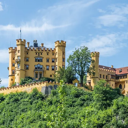 Ameron Neuschwanstein Alpsee & 4* שוונגאו