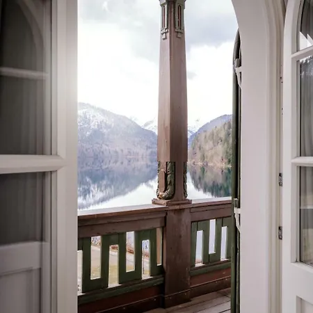 מלון Ameron Neuschwanstein Alpsee & 4*