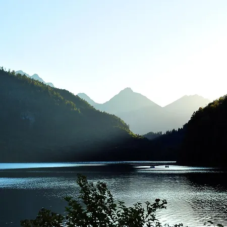 Ameron Neuschwanstein Alpsee & מלון שוונגאו