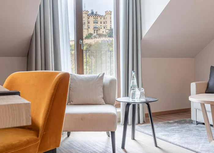 Ameron Neuschwanstein Alpsee Resort&spa Hotel