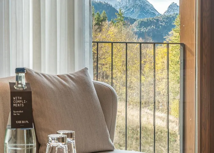 Ameron Neuschwanstein Alpsee Resort&spa