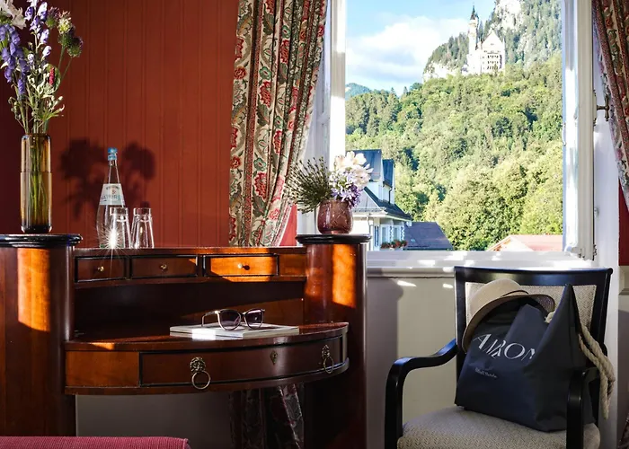 Ameron Neuschwanstein Alpsee Resort&spa Schwangau