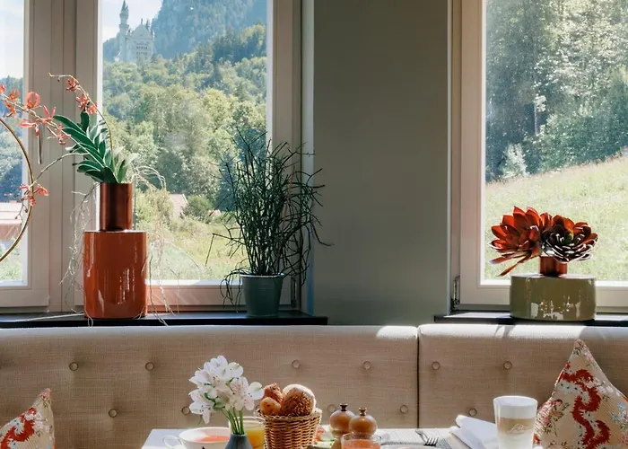 Ameron Neuschwanstein Alpsee Resort&spa Hotel 4*