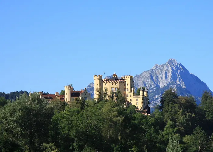 Ameron Neuschwanstein Alpsee Resort&spa 4* Schwangau
