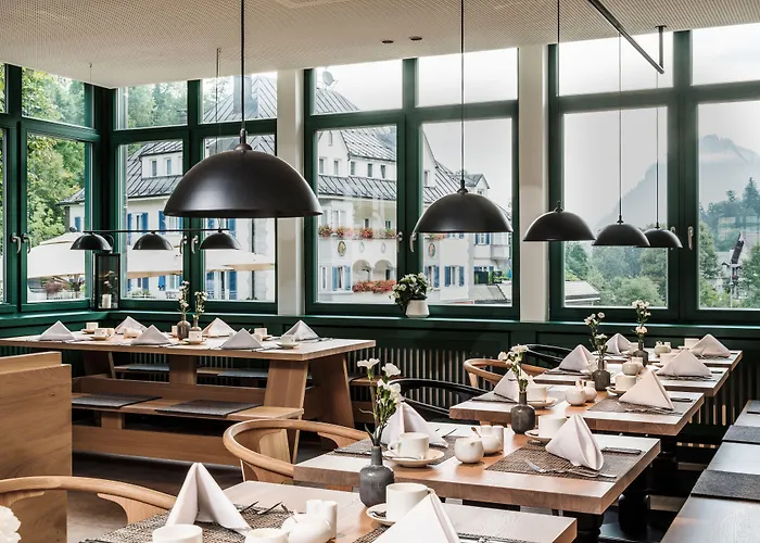 Ameron Neuschwanstein Alpsee Resort&spa Hotel 4*