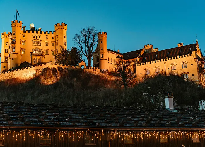 Ameron Neuschwanstein Alpsee Resort&spa 4* Schwangau