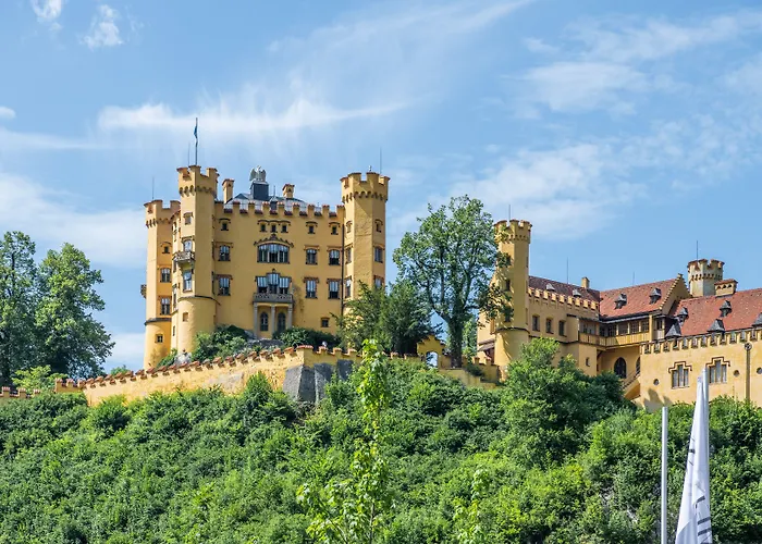 Ameron Neuschwanstein Alpsee Resort&spa 4* Schwangau