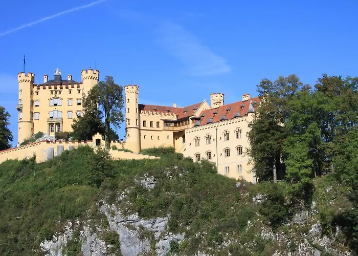 Ameron Neuschwanstein Alpsee Resort&spa Hotel 4*
