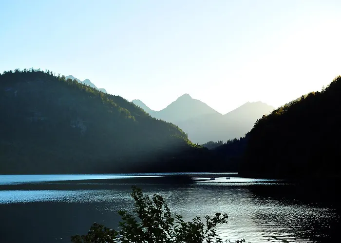 Ameron Neuschwanstein Alpsee Resort&spa Hotel Schwangau
