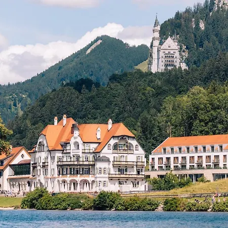 Ameron Neuschwanstein Alpsee & Hotel Schwangau