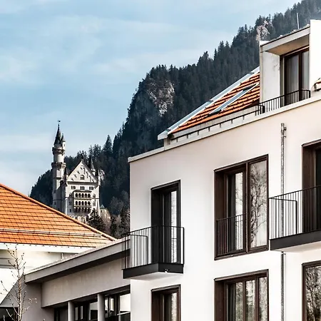 Ameron Neuschwanstein Alpsee & Hotel Schwangau