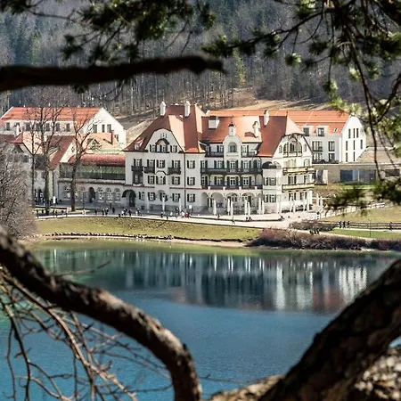 מלון Ameron Neuschwanstein Alpsee & 4*