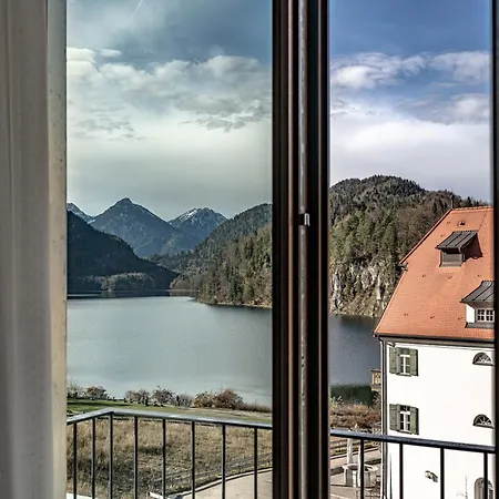 Ameron Neuschwanstein Alpsee Resort&spa Schwangau