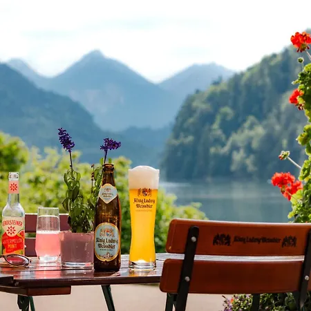 Ameron Neuschwanstein Alpsee & Hotel 4*