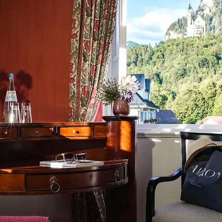 Ameron Neuschwanstein Alpsee Resort&spa Schwangau