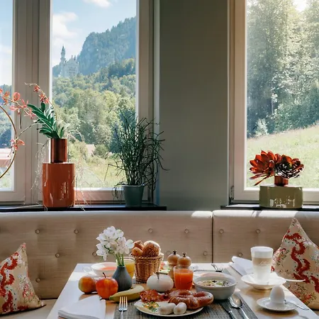 Ameron Neuschwanstein Alpsee & Hotel 4*