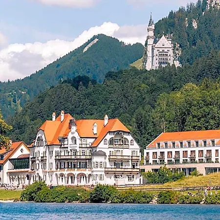 Ameron Neuschwanstein Alpsee & Hotel 4*