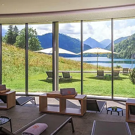 Ameron Neuschwanstein Alpsee & 4* Schwangau