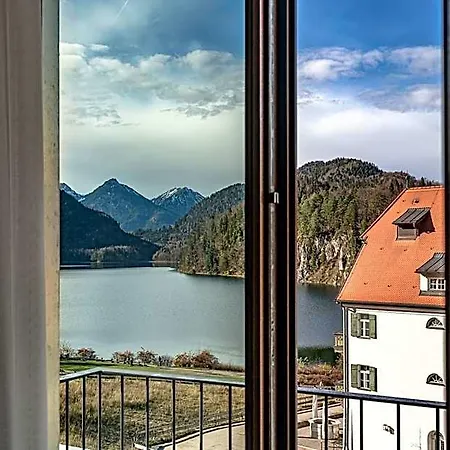 Hotel Ameron Neuschwanstein Alpsee & 4*