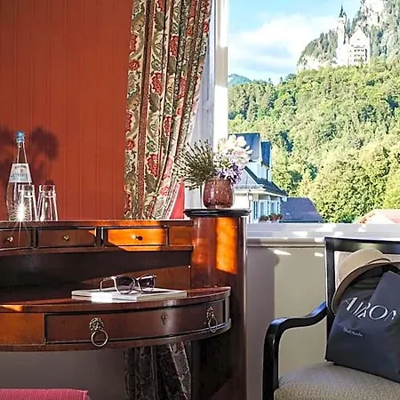 Ameron Neuschwanstein Alpsee & 4* Schwangau