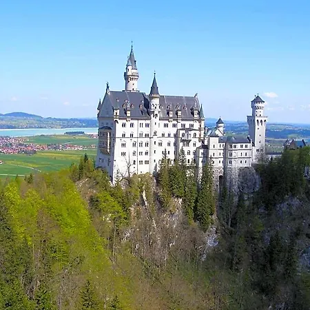Hotel Ameron Neuschwanstein Alpsee &
