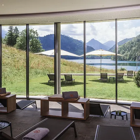 Hotell Ameron Neuschwanstein Alpsee & 4*