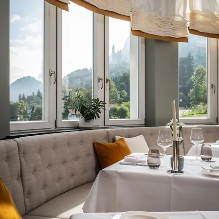 Ameron Neuschwanstein Alpsee & Hotell 4*