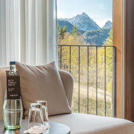 Hotell Ameron Neuschwanstein Alpsee &