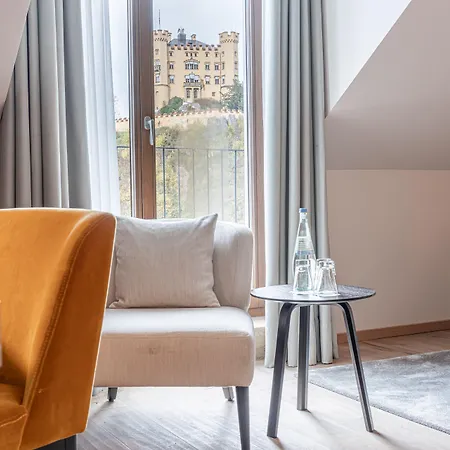 Ameron Neuschwanstein Alpsee & 4* Schwangau