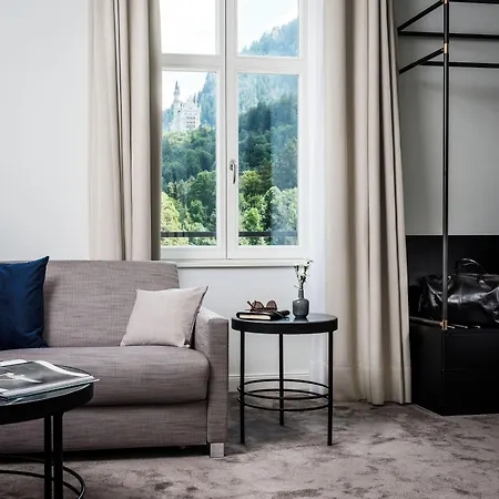 Ameron Neuschwanstein Alpsee & 4*