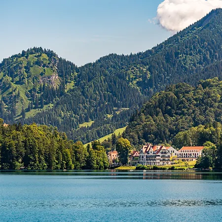 Hotel Ameron Neuschwanstein Alpsee & 4*