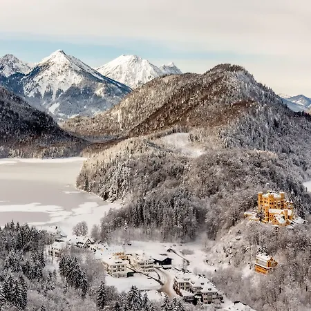 Ameron Neuschwanstein Alpsee &