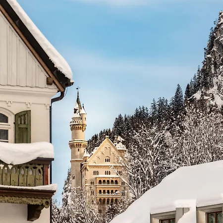 Ameron Neuschwanstein Alpsee &