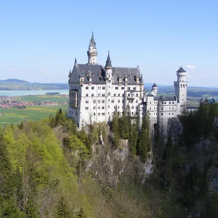 فندق Ameron Neuschwanstein Alpsee & 4*