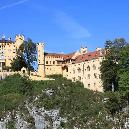 Ameron Neuschwanstein Alpsee & Hotell 4*
