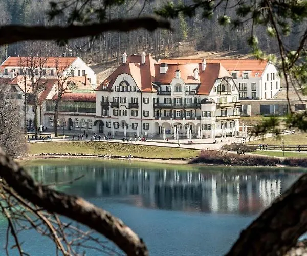 Hotel Ameron Neuschwanstein Alpsee & 4*