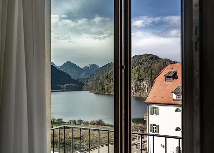 Ameron Neuschwanstein Alpsee & Schwangau