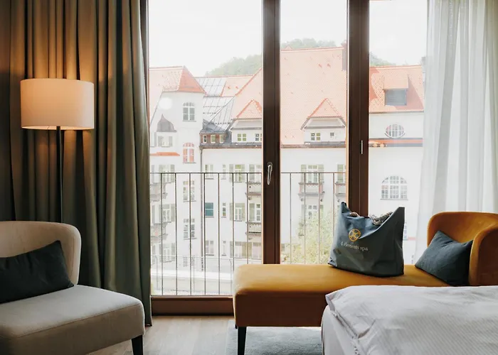 Hotel Ameron Neuschwanstein Alpsee & 4*