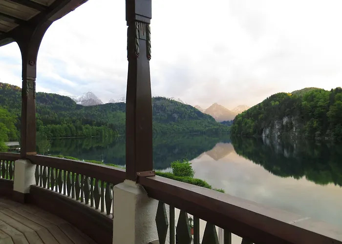 Ameron Neuschwanstein Alpsee & 4*