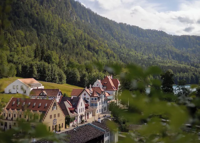 Ameron Neuschwanstein Alpsee &