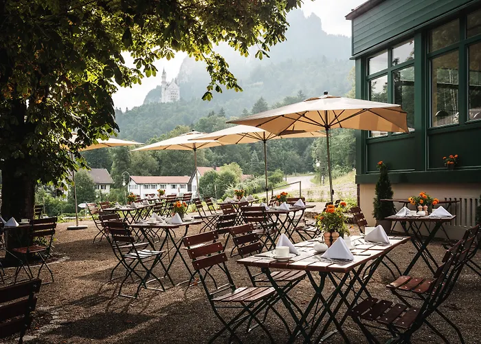 Hotel Ameron Neuschwanstein Alpsee &